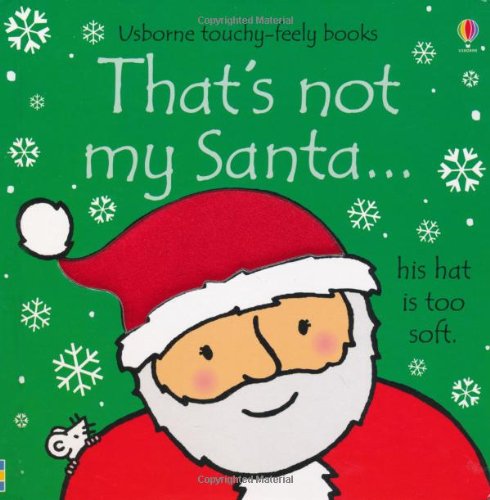 That's Not My Santa...