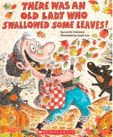 There Was an Old Lady Who Swallowed So