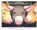 The Three Pigs 三只猪