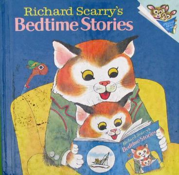 Richard Scarry's Bedtime Stories
