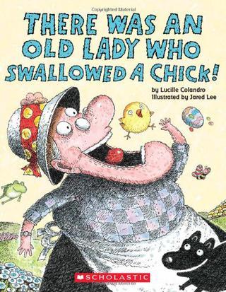 There Was an Old Lady Who Swallowed a 