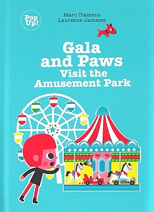 Gala and Paws Visit the Amusement Park
