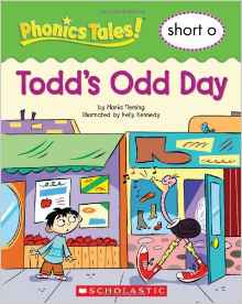 Todd'S Odd Day