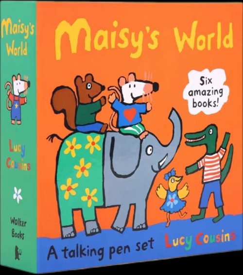 Maisy's World