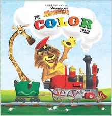 The Color Train: Madagascar