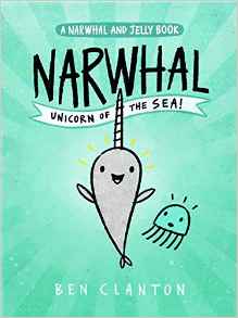 Narwhal Unicorn of the Sea (A Narwhal 