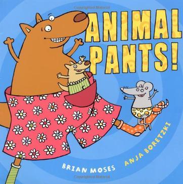 Animal Pants