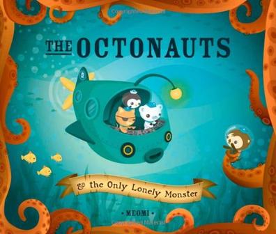 The Octonauts and the Only Lonely Mons