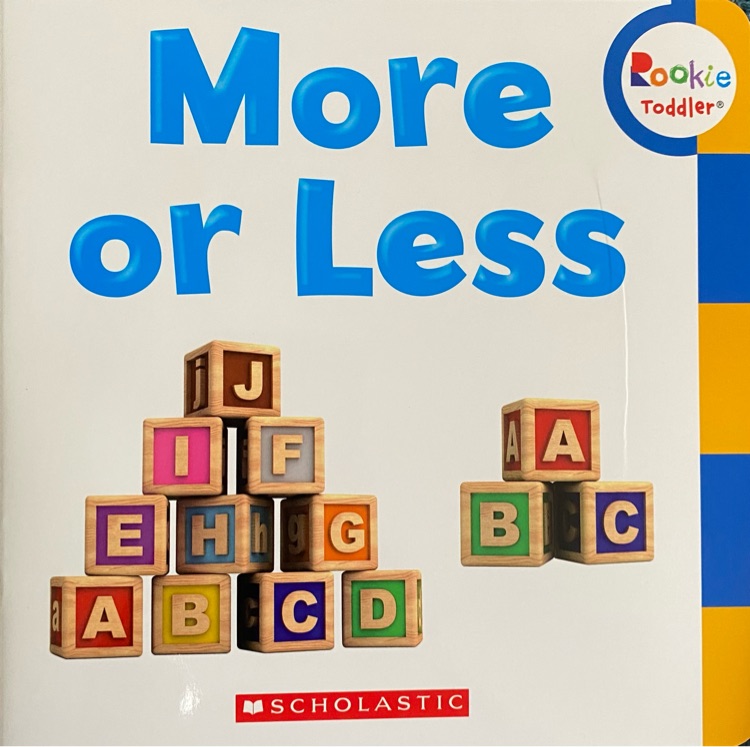 More or Less