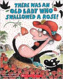 There Was an Old Lady Who Swallowed a 