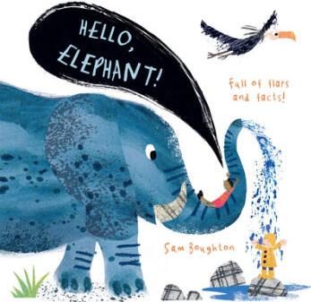 Hello, Elephant!