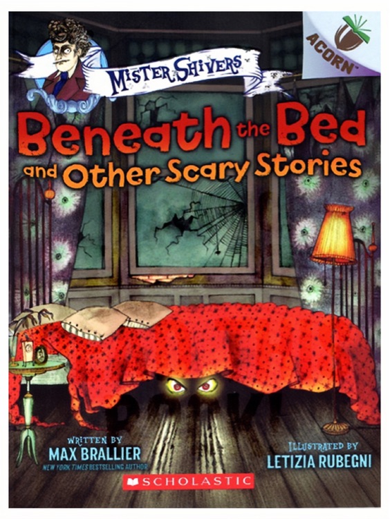 MisterShivers颤抖先生 Beneath the Bed and 