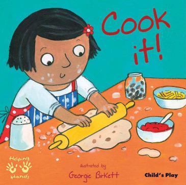 COOK IT! (Helping Hands Series)