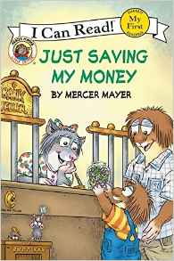 Little Critter: Just Saving My Money (