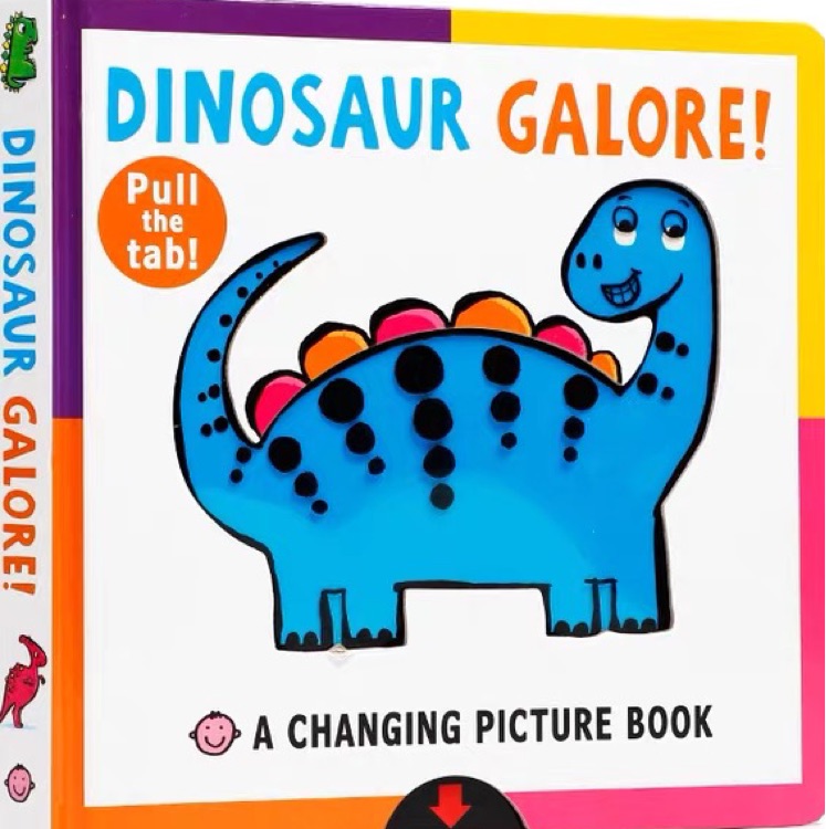 DINOSAUR GALORE