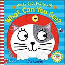 Pussy Cat, Pussy Cat, What Can You See