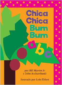 Chica Chica Bum Bum ABC (Chicka Chicka