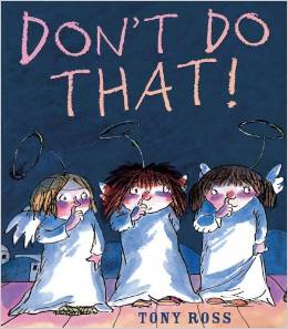 Don't Do That!