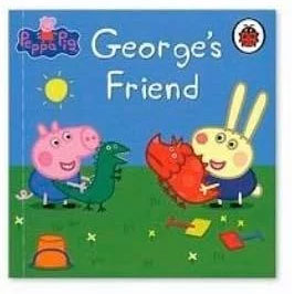 George's friend