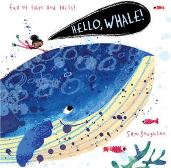 Hello, Whale!