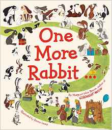 One More Rabbit (Mwb Picture Books)