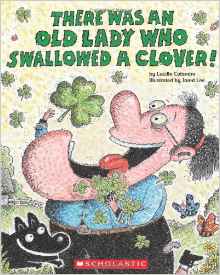 There Was an Old Lady Who Swallowed a 