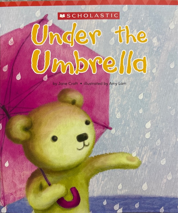 Under the umbrella