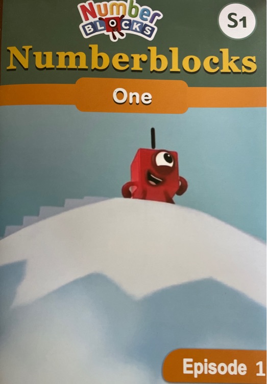 Number blocks (episode 1)