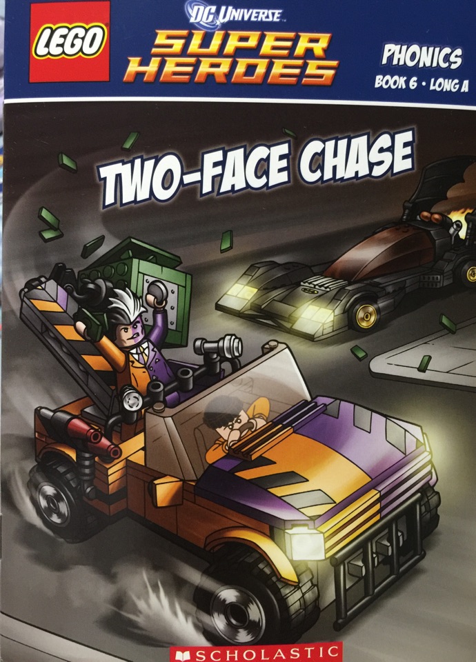 LEGO Super Heroes DC Universe 6:Two-Fa