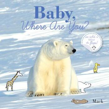 Baby, Where Are You? [Board book]  [1-