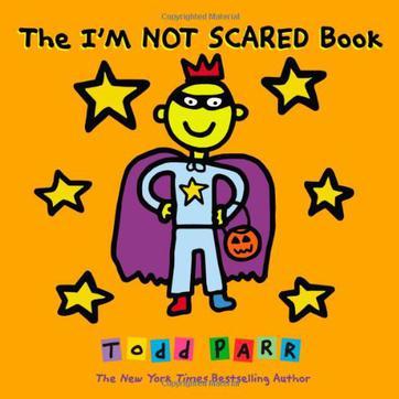 The I'm Not Scared Book
