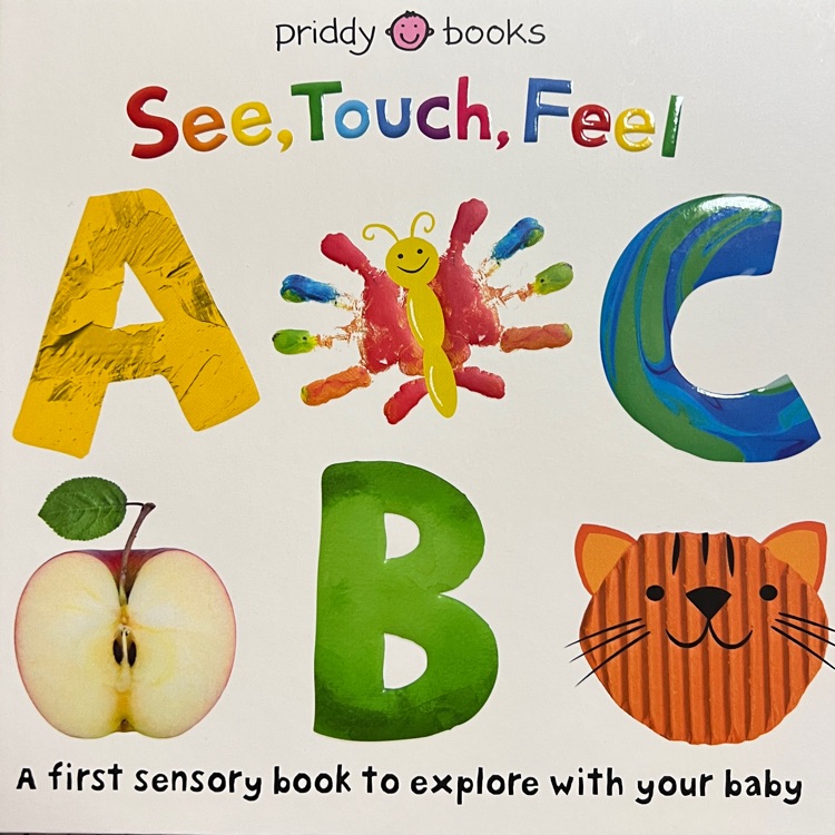 See, Touch, Feel: ABC