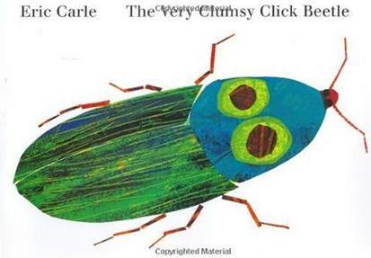 The Very Clumsy Click Beetle