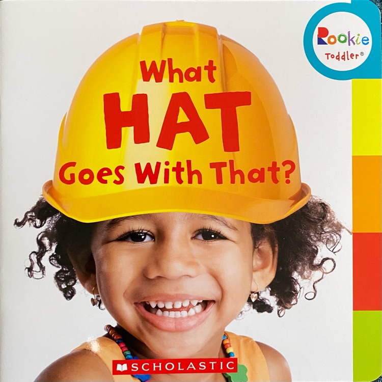 What Hat Goes With That?