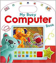 My Busy Computer Book (Skills for Star