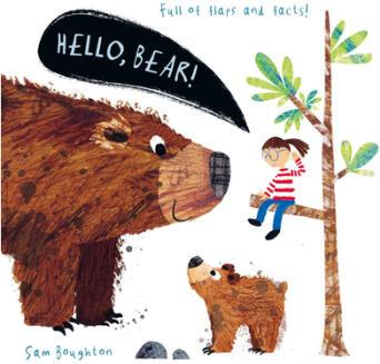 Hello, Bear!