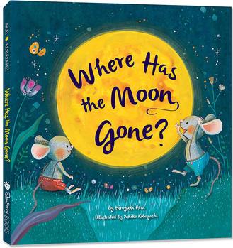 Where Has the Moon Gone? 月亮去哪儿了?