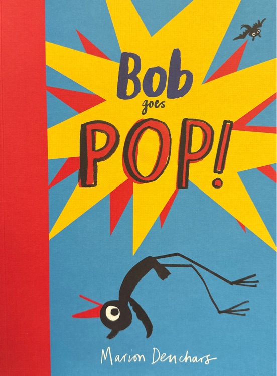 Bob goes pop! (毛毛虫点读版)