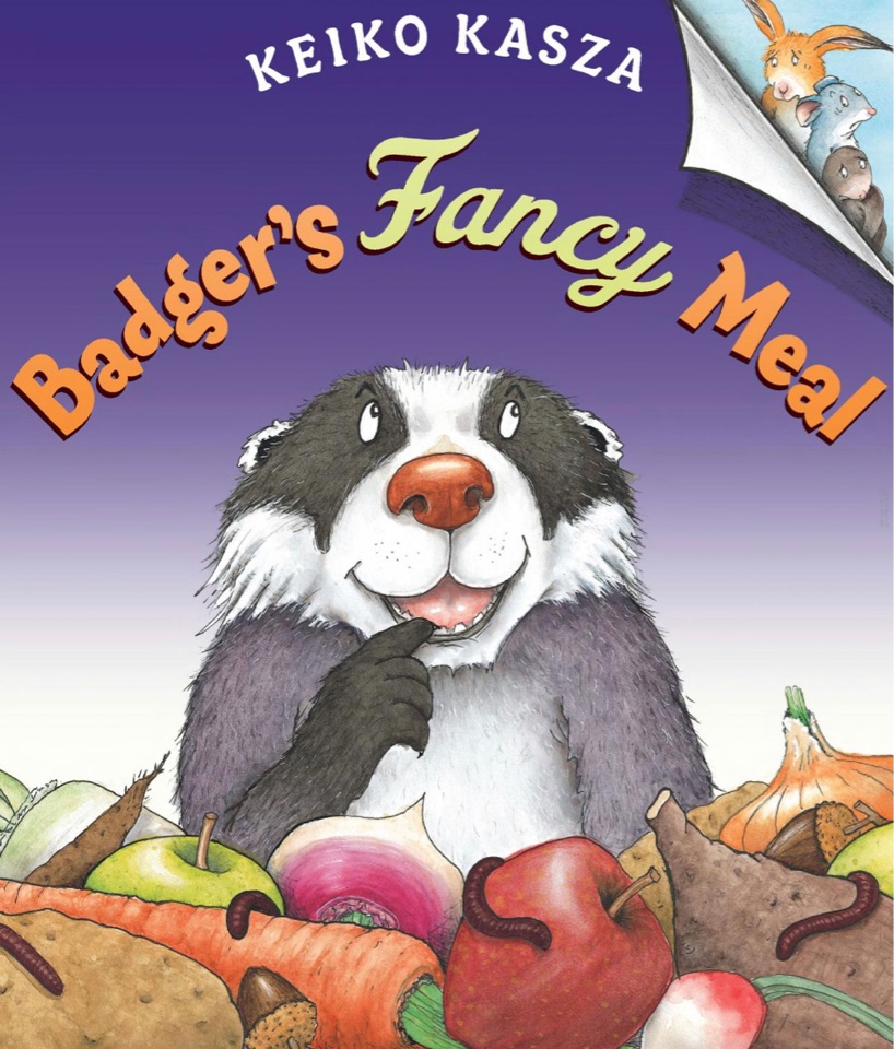 Badger's Fancy Meal
