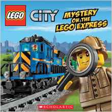 LEGO City: Mystery on the LEGO Express