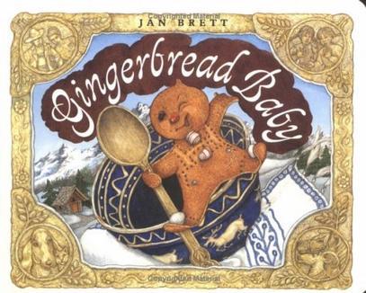 Gingerbread Baby