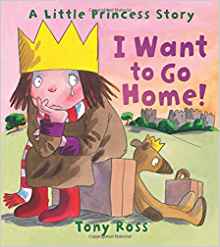 A Little Princess Story: I Want to Go 