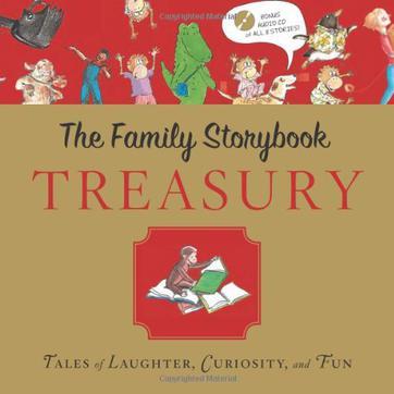 The Family Storybook Treasury