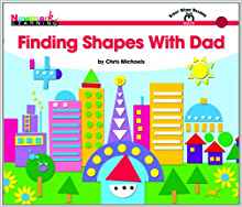 Finding Shapes with Dad (Sight Word Re
