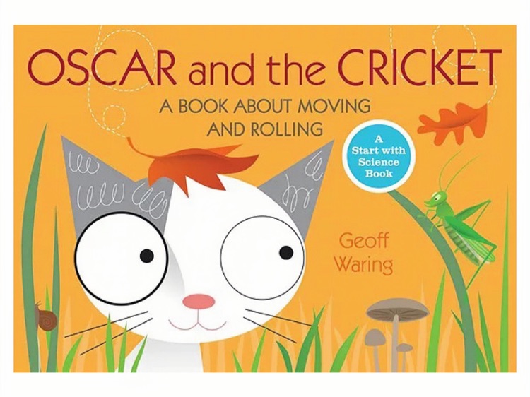 Oscar and the Cricket