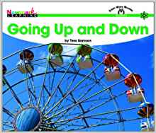 Going Up and Down (Sight Word Readers)