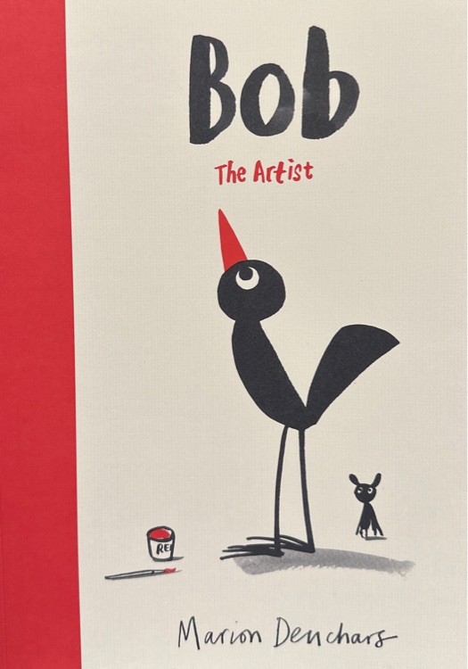 Bob the artist(毛毛虫点读版)