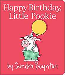 Happy Birthday, Little Pookie