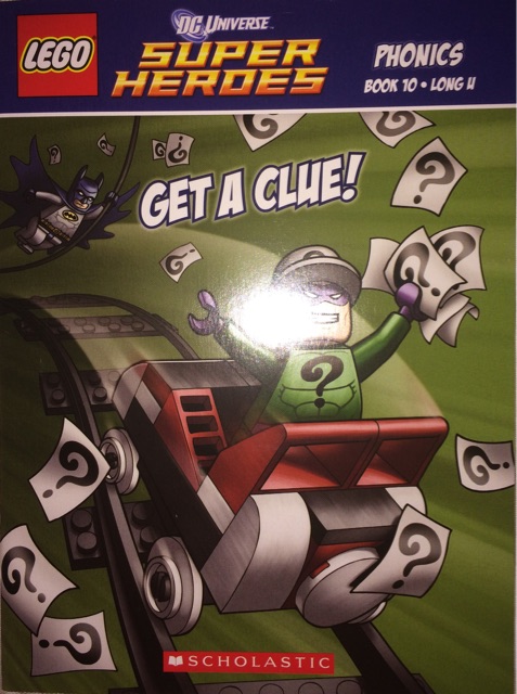 10. Get A Clue!