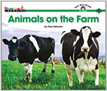 Animals On the Farm (Sight Word Reader